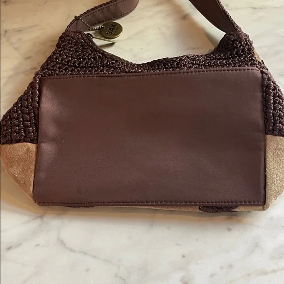 The Sak vintage patchwork purse - Picture 4 of 9